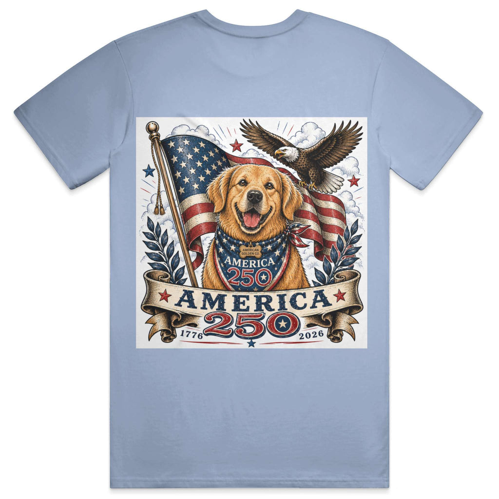 American Golden Co. 250