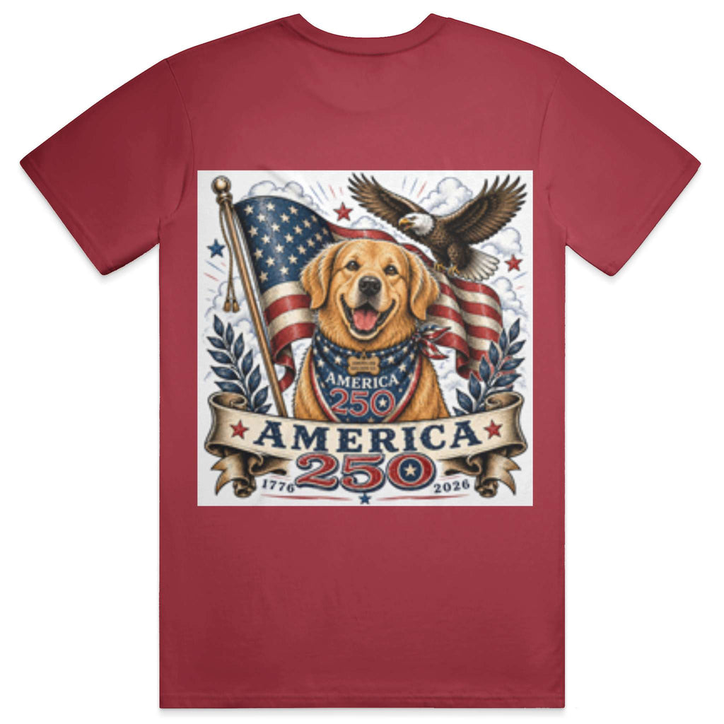 American Golden Co. 250