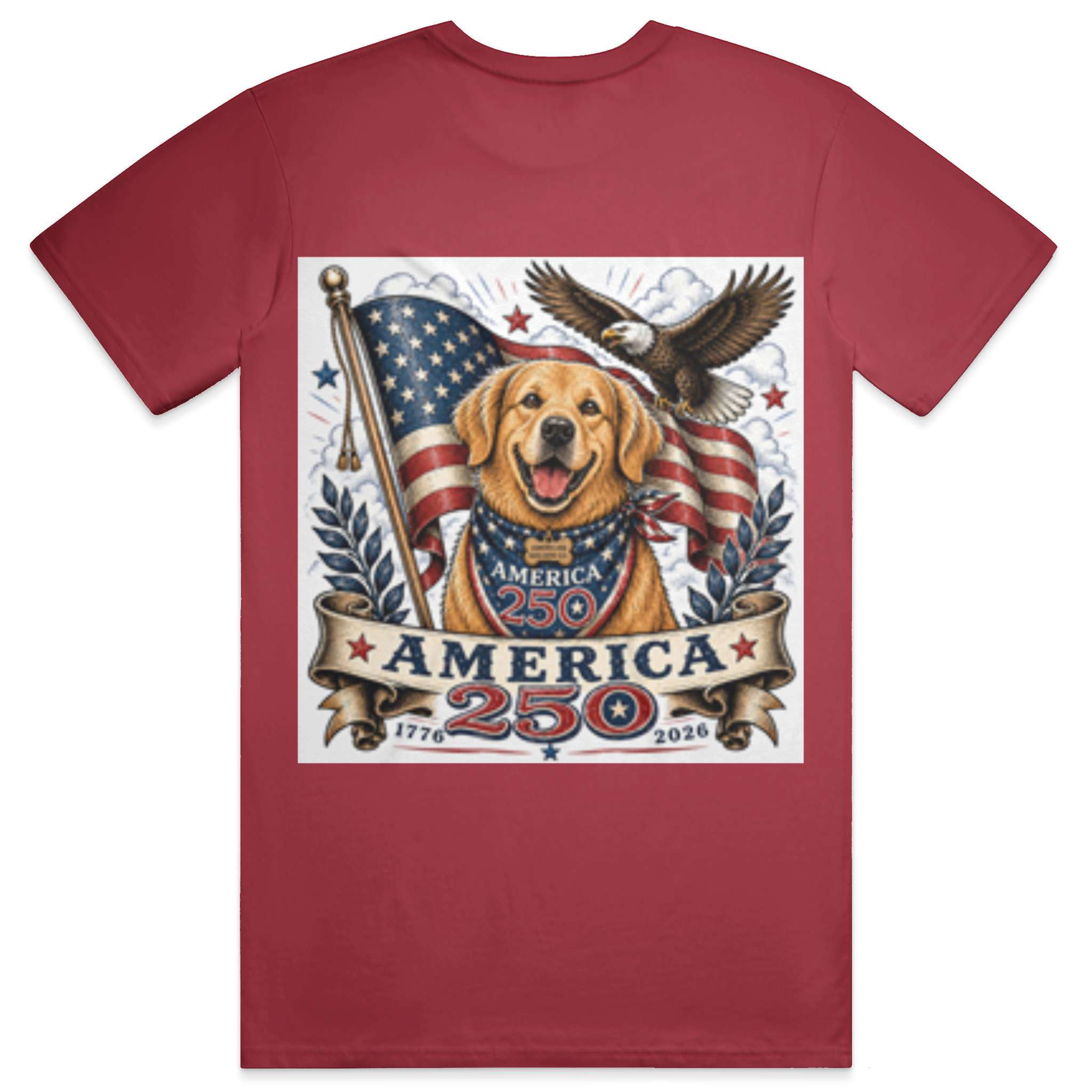 American Golden Co. 250
