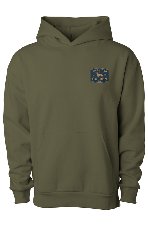 American Golden Co. Heritage Hoodie