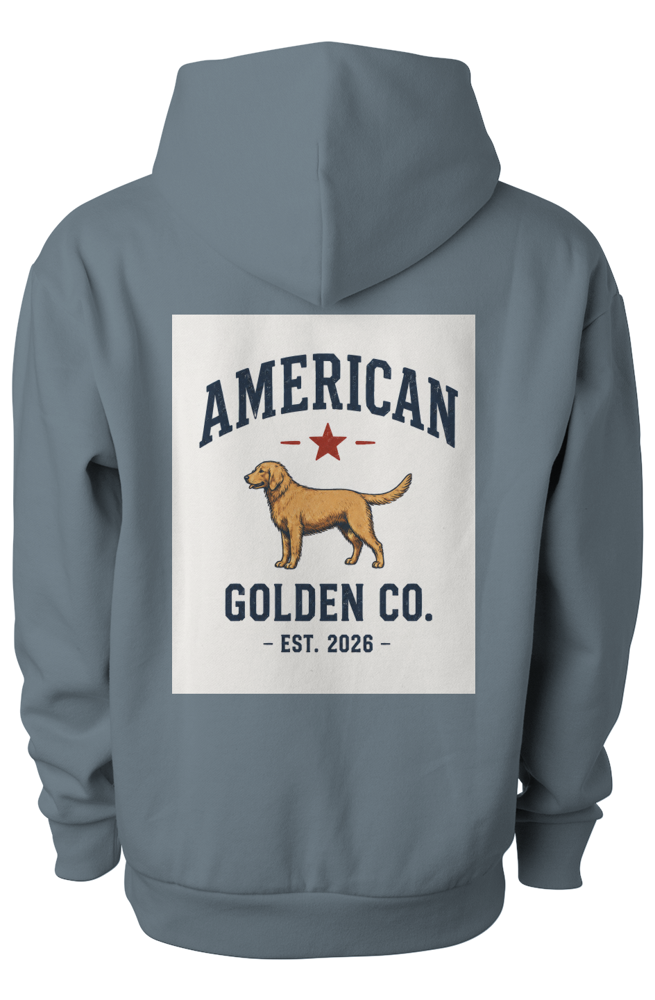 American Golden Co. Heritage Hoodie