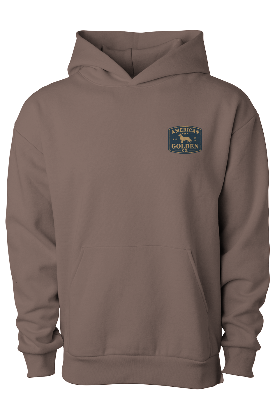 American Golden Co. Heritage Hoodie