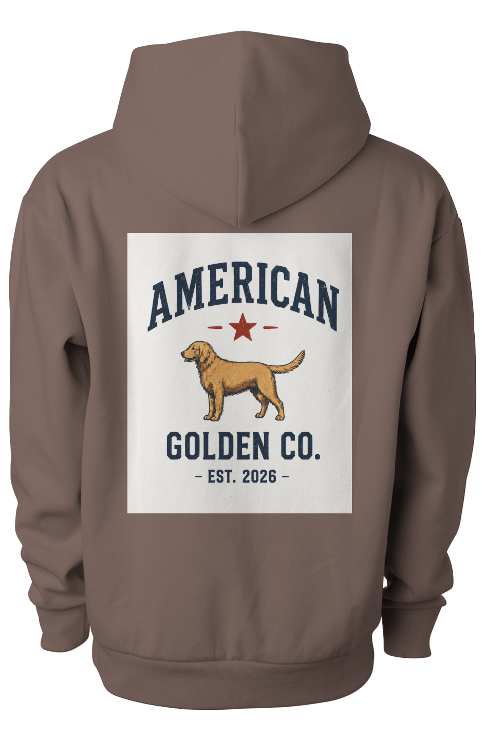 American Golden Co. Heritage Hoodie